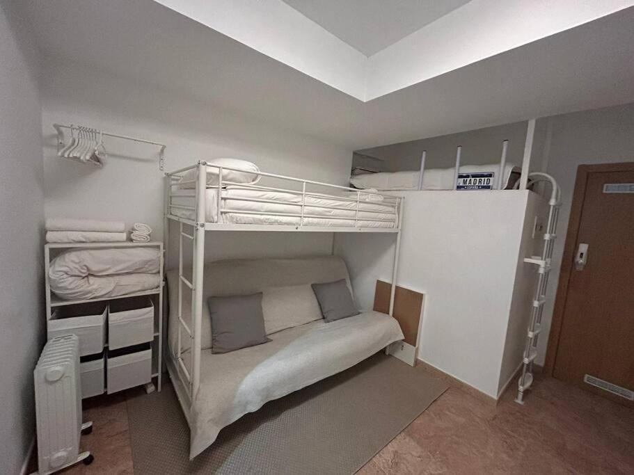 Cute Studio In Gran Via -Si1 Мадрид Экстерьер фото