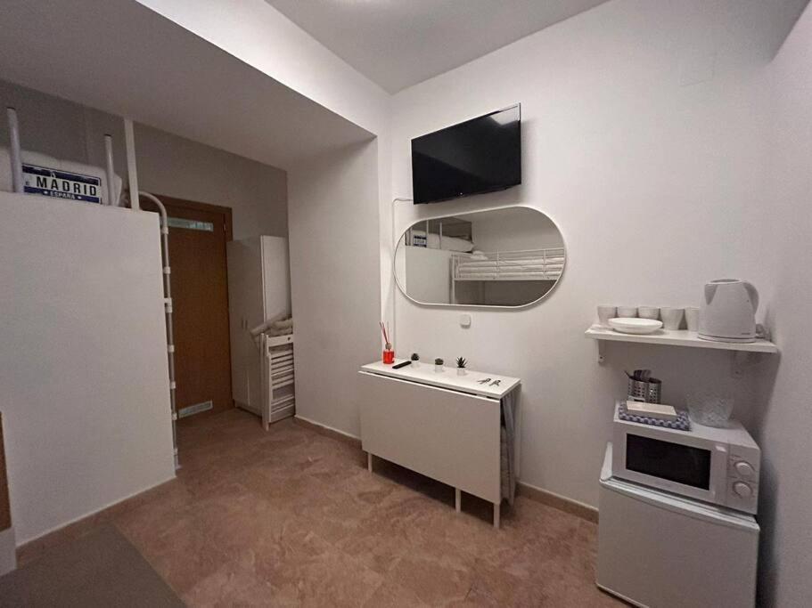 Cute Studio In Gran Via -Si1 Мадрид Экстерьер фото